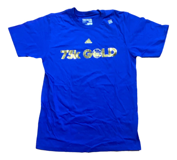 Adidas 73k Gold Tee-Shirt Sports Integrity