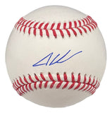 Adley Rutschman Baltimore Orioles Signed Rawlings Official MLB Baseball JSA