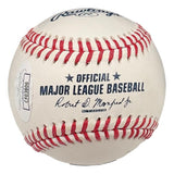 Adley Rutschman Baltimore Orioles Signed Rawlings Official MLB Baseball JSA