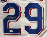 Adrian Beltre Signed Texas Rangers Nike Replica Jersey JSA