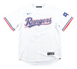 Adrian Beltre Signed Texas Rangers Nike Replica Jersey JSA