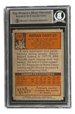 Adrian Dantley Signed 1978/79 Topps #132 Los Angeles Lakers Trading Card BAS