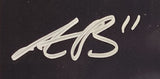 AJ Brown Signed Framed 16x20 Philadelphia Eagles Spotlight Photo 2 BAS ITP