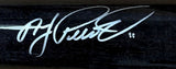 AJ Pollock Arizona Diamondbacks Signed Victus Player Model TS271 Bat BAS