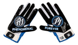 AJ Styles Signed WWE Phenomenal Forever Replica Glove Set Fanatics