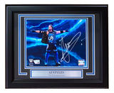 AJ Styles Signed Framed 8x10 WWE Photo Fanatics