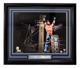 AJ Styles Signed Framed 16x20 WWE Retirement Photo Fanatics