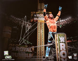 AJ Styles Signed 16x20 WWE Retirement Photo Fanatics