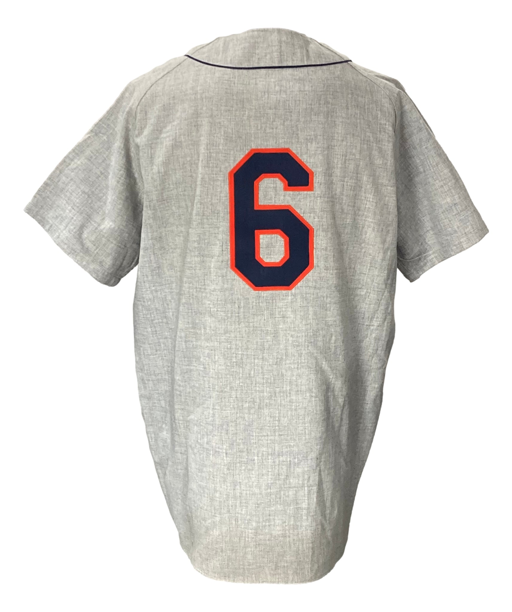 detroit tigers cooperstown jersey