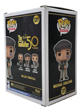 Al Pacino Signed The Godfather Michael Corleone Funko Pop #1201 PSA/DNA