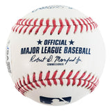 Alex Bregman Chicago Cubs Signed Rawlings Official MLB Baseball JSA QR