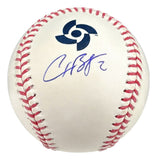 Alex Bregman Chicago Cubs Signed Rawlings Official WBC Baseball BAS