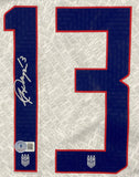 Alex Morgan Signed 2017 Nike USA Women's White Soccer Jersey BAS - Sports Integrity