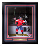 Alexander Ovechkin Signed Framed 16x20 Capitals Goal 900 Photo Fanatics