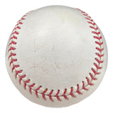 Alex Rodriguez New York Yankees Signed Official MLB Baseball BAS