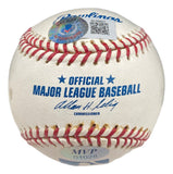 Alex Rodriguez New York Yankees Signed Official MLB Baseball BAS