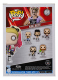 Alexa Bliss Signed WWE Funko Pop #104 Let Him In Inscribed BAS ITP Sports Integrity