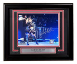 Alexa Bliss Signed Framed 8x10 WWE Royal Rumble Return Photo Fanatics