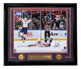 Alexander Ovechkin Signed Framed Capitals Goal 895 Gretzky Photo Fanatics