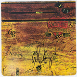 Alice Cooper Signed School's Out Vinyl Record Cover JSA
