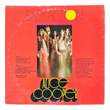 Alice Cooper Easy Action 1969 Vinyl Record - Sports Integrity
