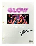 Alison Brie Signed GLOW Pilot Episode Script BAS