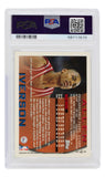 Allen Iverson 1996 Philadelphia 76ers Topps Card #171 PSA/DNA EX-MT 6