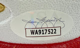 Allen Iverson 76ers Signed Left Reebok The Answer DMX Shoe JSA WA917522 Sports Integrity