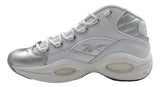 Allen Iverson 76ers Signed Right Reebok Question Mid Anniversary Shoe JSA ITP Sports Integrity
