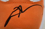 Allen Iverson 76ers Signed Right Reebok Question Mid Orange Shoe JSA ITP Sports Integrity
