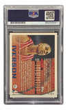 Allen Iverson Signed 1996 Topps #171 Philadelphia 76ers Rookie Card PSA/DNA Sports Integrity