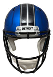 Amon-Ra St Brown Signed Detroit Lions FS Authentic Speed Helmet BAS