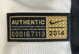 Andrea Pirlo Signed Juventus Nike Soccer Jersey BAS