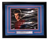 Andrew Garfield Signed Framed 11x14 Spider-Man Photo PSA/DNA AP50190