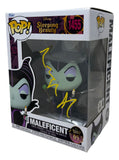 Angelina Jolie Signed Sleeping Beauty Maleficent Funko Pop #1455 BAS
