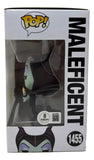 Angelina Jolie Signed Sleeping Beauty Maleficent Funko Pop #1455 BAS