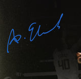Anthony Edwards Signed Framed 11x14 Minnesota Timberwolves Photo Fanatics