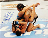 Anthony Pettis Signed 16x20 UFC Photo JSA ITP Hologram