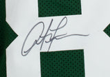 Antonio Freeman Signed Custom Green Pro Style Football Jersey BAS