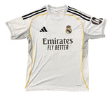 Antonio Rudiger Signed Real Madrid Adidas Soccer Jersey BAS