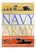 Army vs Navy November 11 1931 Official Game Program - Sports Integrity