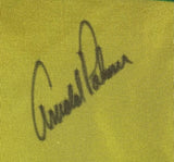 Arnold Palmer Signed Framed Undated Masters Golf Flag BAS AB63174