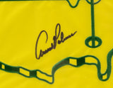 Arnold Palmer Signed Framed 2016 Masters Golf Flag JSA LOA Sports Integrity
