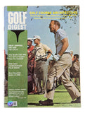 Arnold Palmer Jack Nicklaus Signed November 1966 Golf Digest Magazine BAS LOA - Sports Integrity