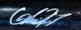 Avisail Garcia Chicago White Sox Signed Max Bat 243 Game Model Bat JSA Hologram