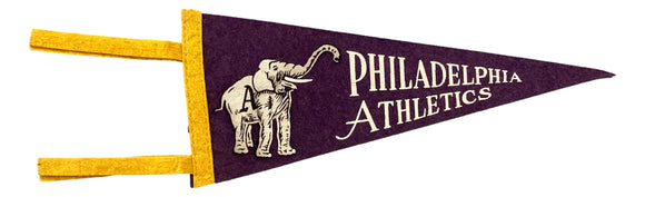Vintage Philadelphia Athletics 12