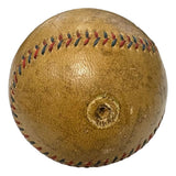 Babe Ruth New York Yankees Signed Baseball JSA Z86514