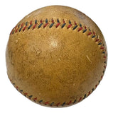 Babe Ruth New York Yankees Signed Baseball JSA Z86514