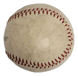 Babe Ruth Yankees 1920s Signed Spalding Junior League Baseball BAS+PSA Auto 8