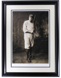 Babe Ruth 'The Big Fellow' Framed 17x22 Historical Archive Giclee